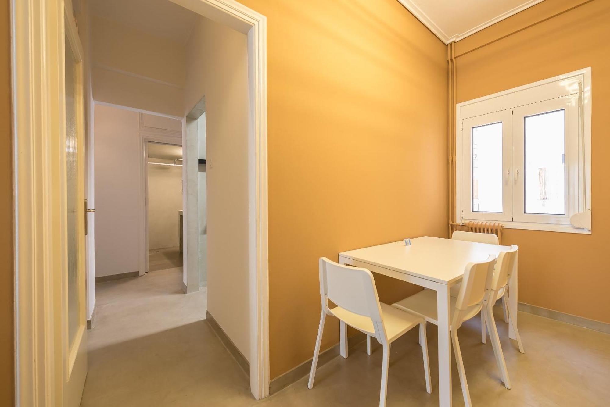 Appartamento Stylish 2 Bd Urban Retreat Near Panormou Metro Atene Esterno foto